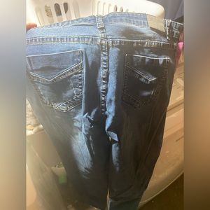 Z W Designs jeans. Size 15.